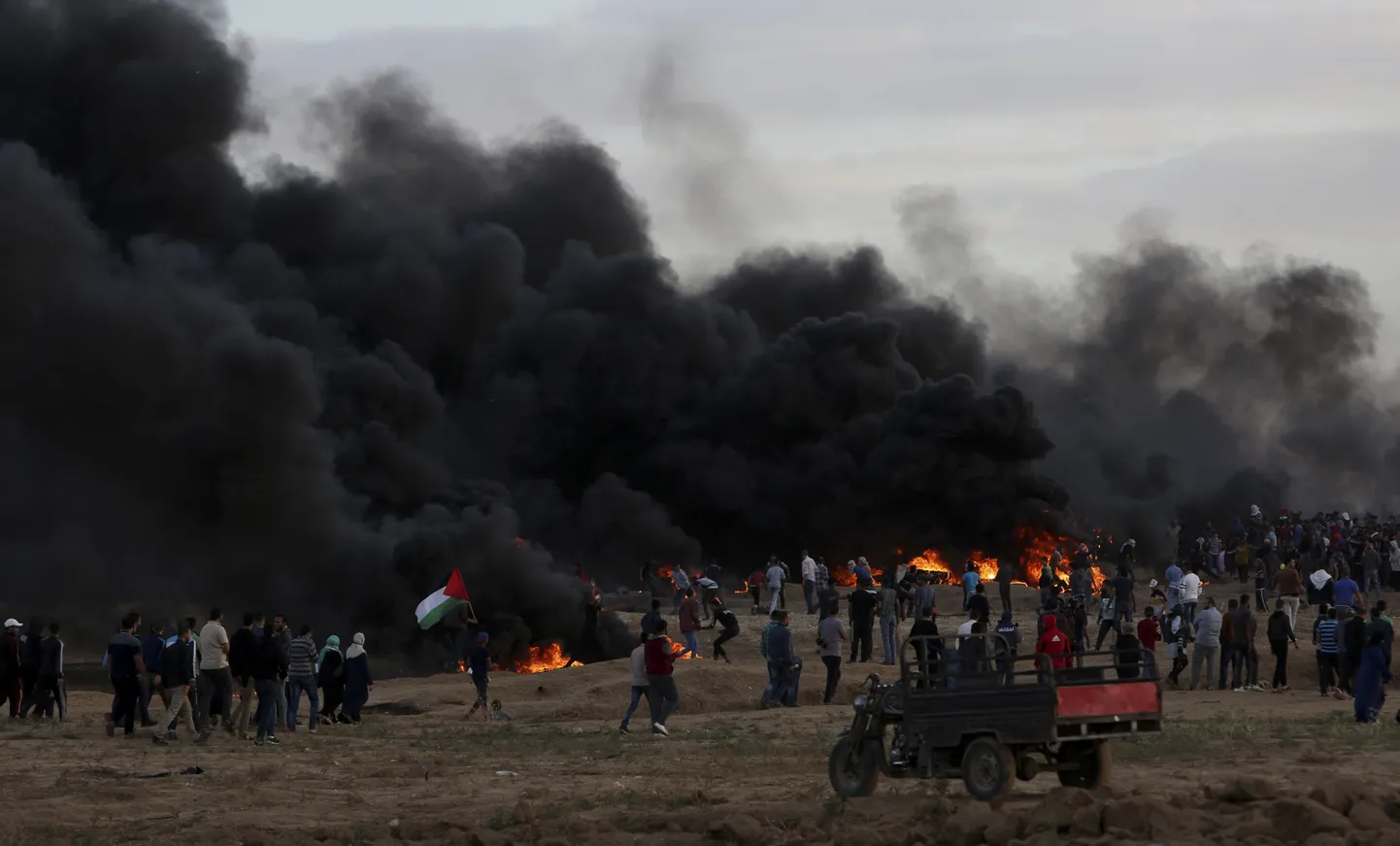 Palestīnieši
