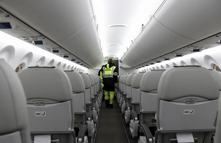 Bombardier CS300