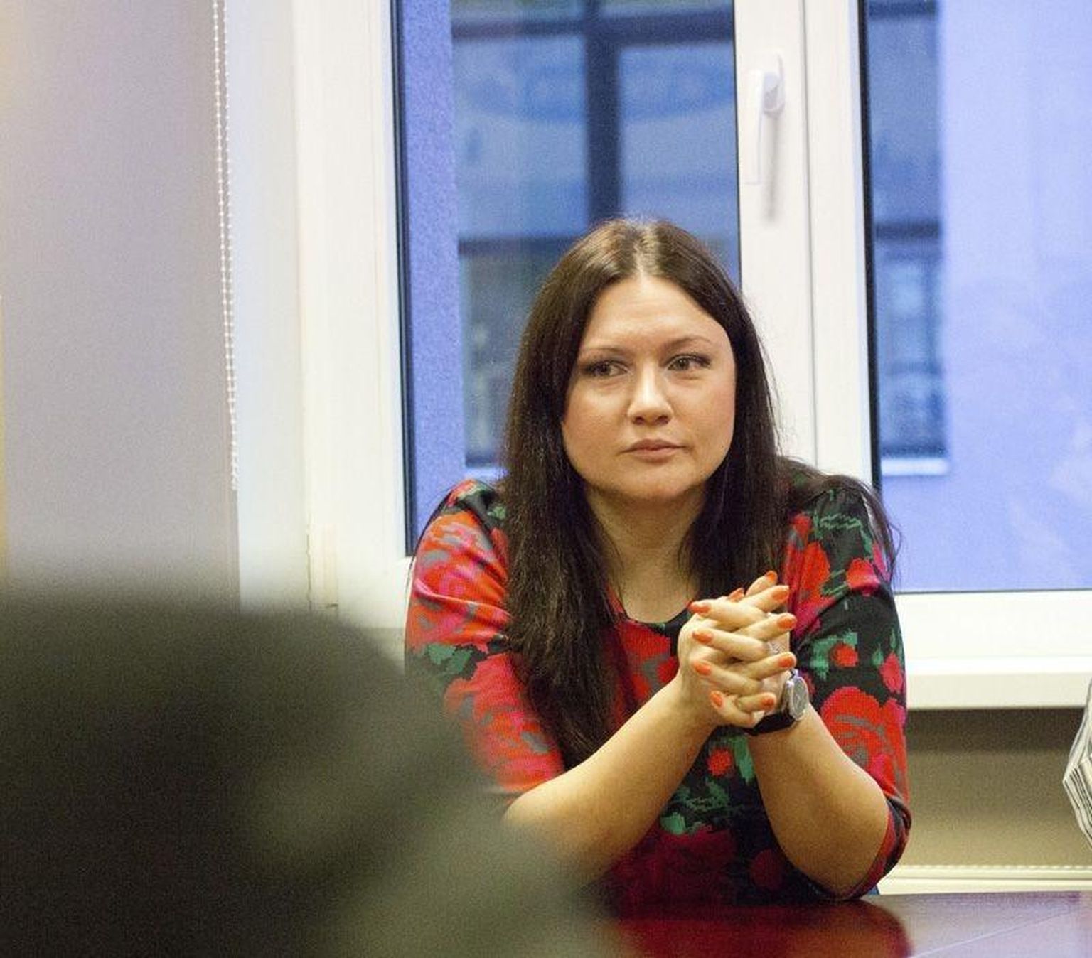 Jelena Fjodorova.