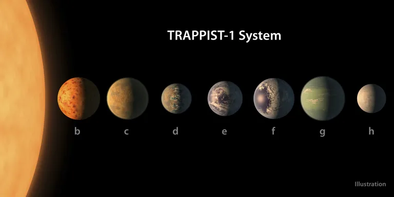 Foto: NASA/JPL-Caltech/AP/Scanpix