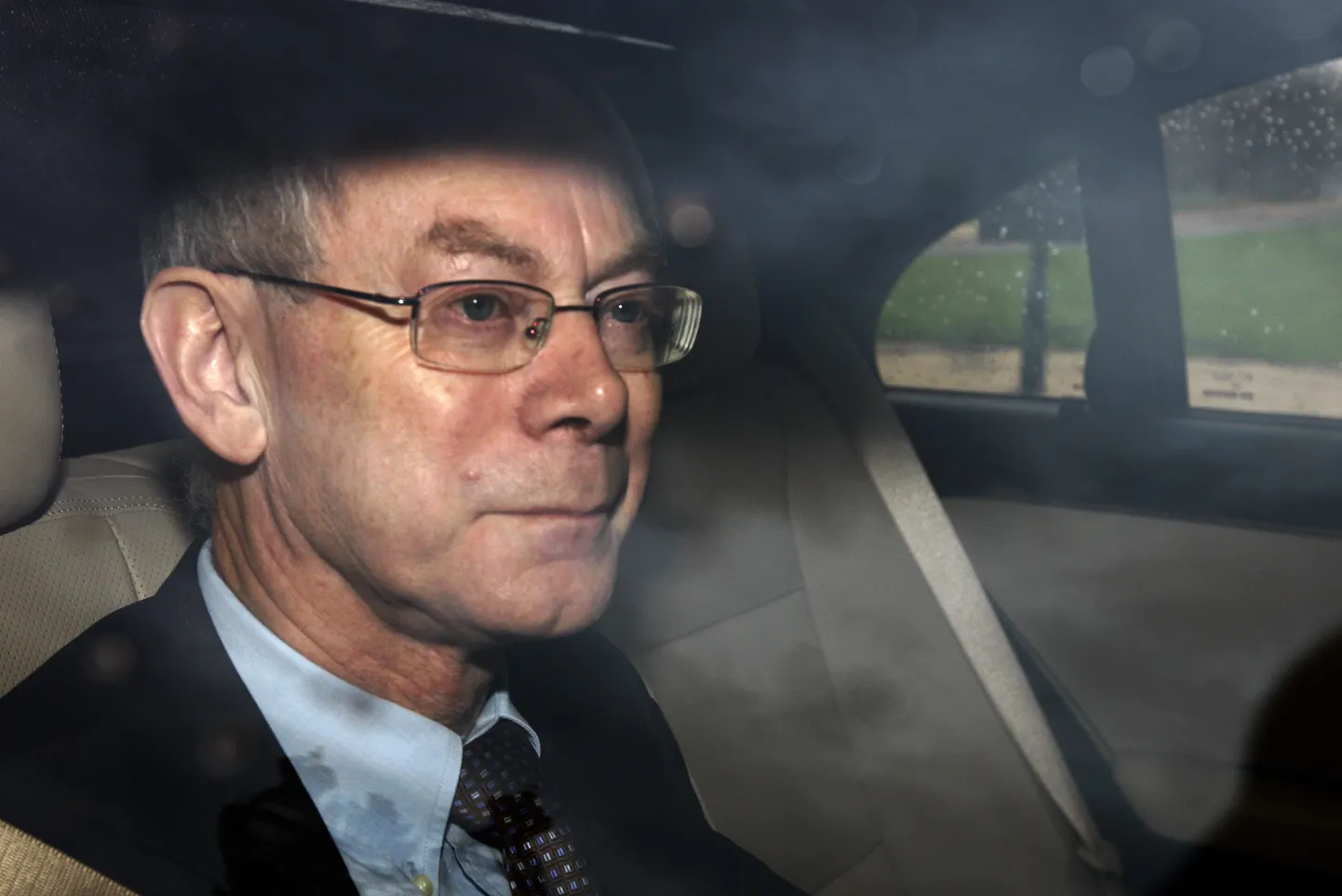 Herman Van Rompuy