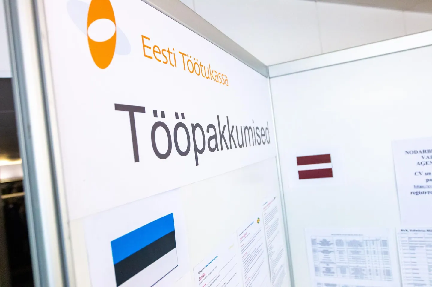 Kõige kibedam puudus töökätest on turismisektoris.