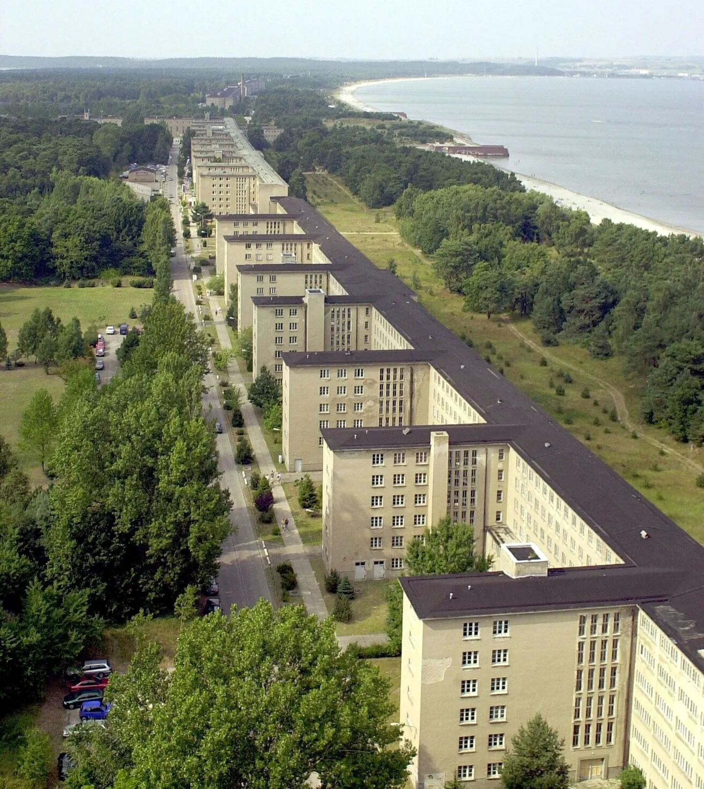 Prora töölislinnak