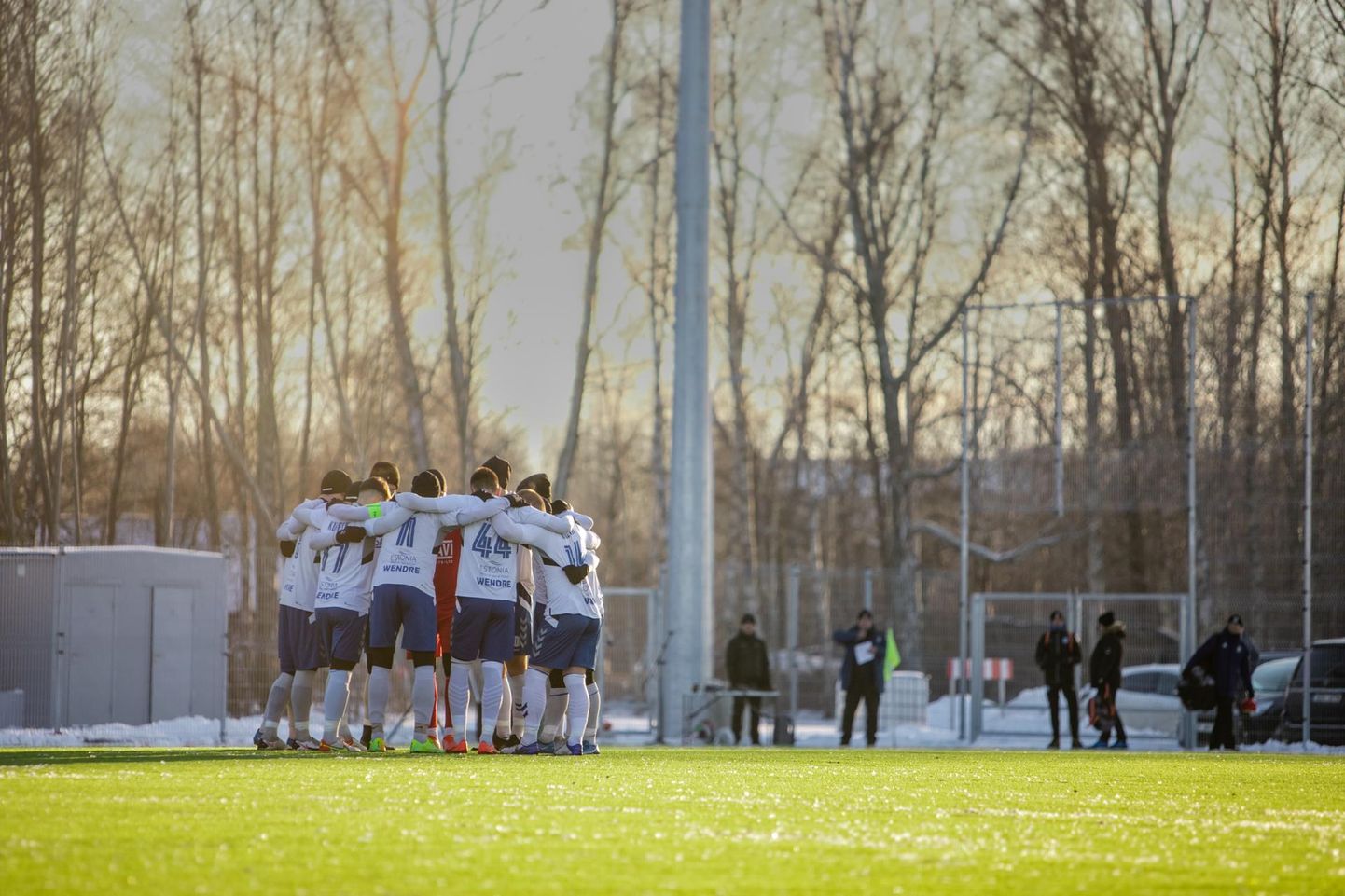 Pärnu jalgpalliklubi teenis tänavu esiliigas esimese võidu alles 23. voorus.