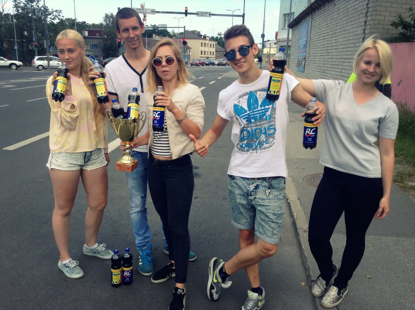 Baltic Session vallutab taas Tallinna