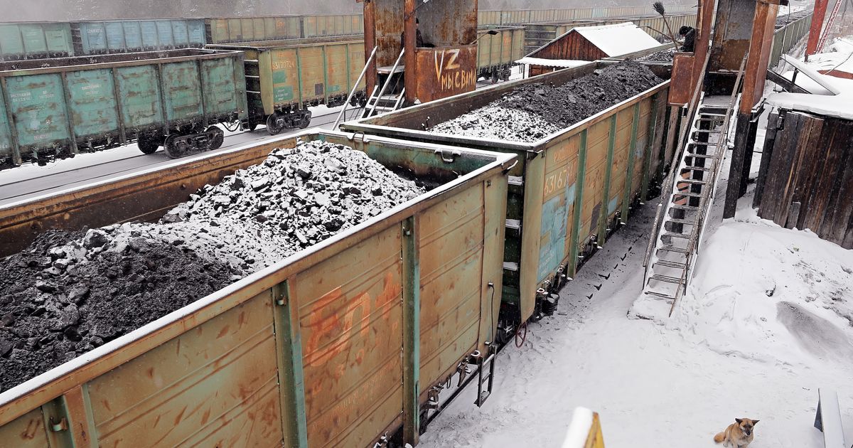 ÕIGE SUUND ⟩ Venemaa eksport Euroopa Liitu vähenes mullu kaks kolmandikku