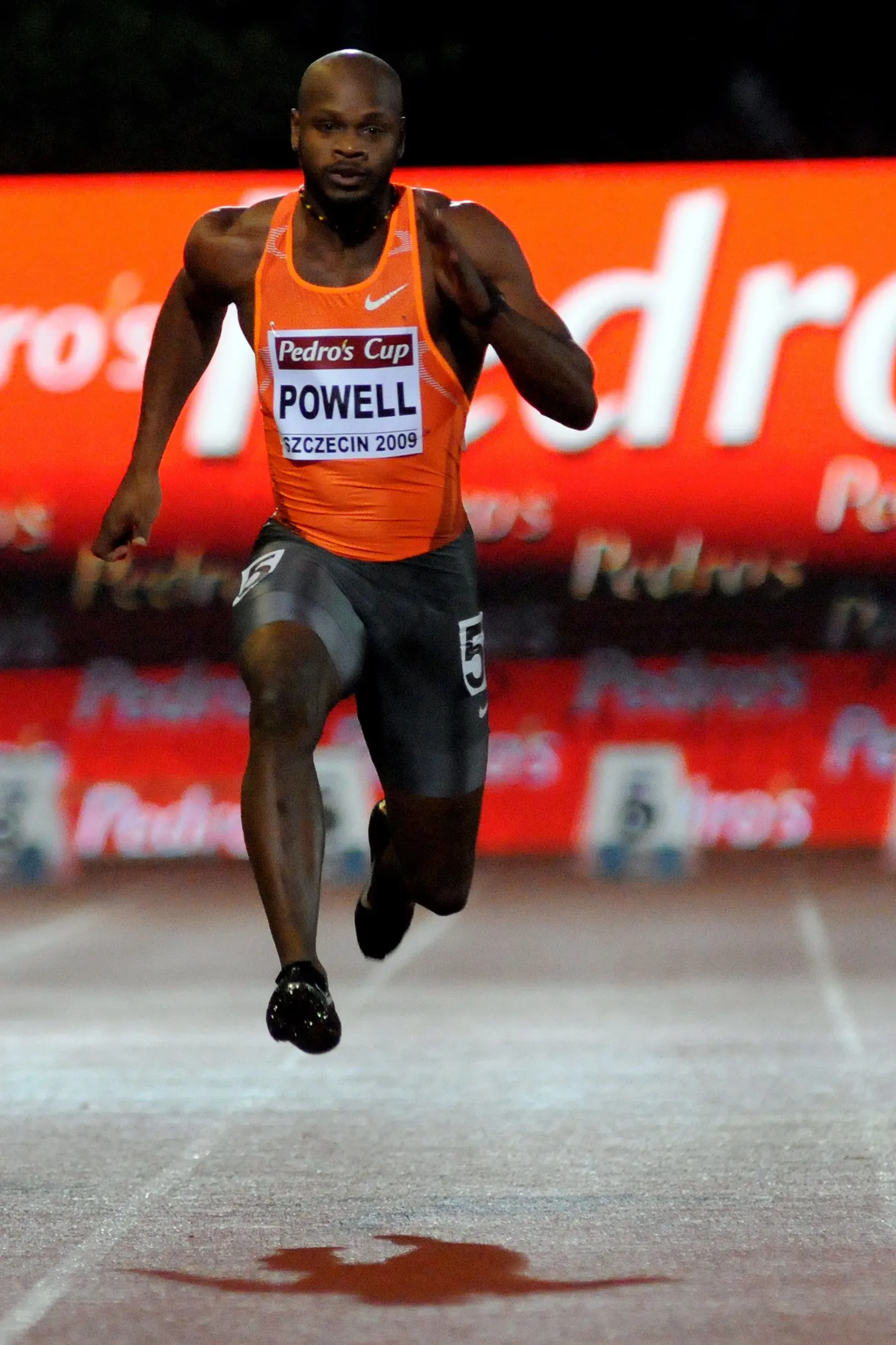 Asafa Powell