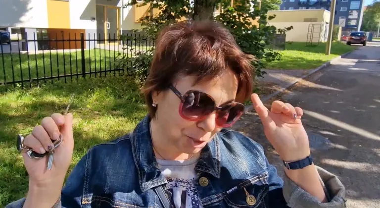 Наталья.