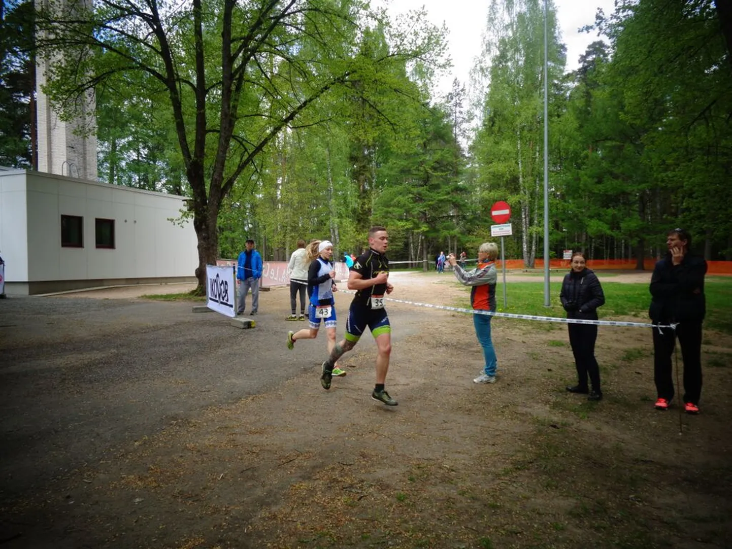Tõrva duatlon