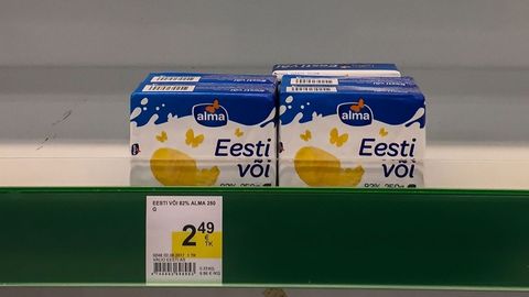 VIDEO ⟩ TikToki uus trend: inimesed söövad terve võipaki – kuidas see tervist mõjutab?