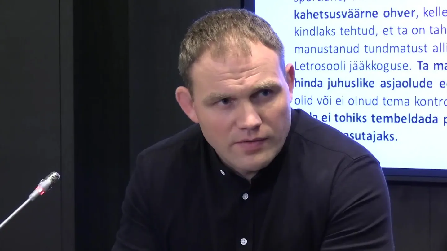 Heiki Nabi andis kahe raske aasta jooksul mitu pressikonverentsi.