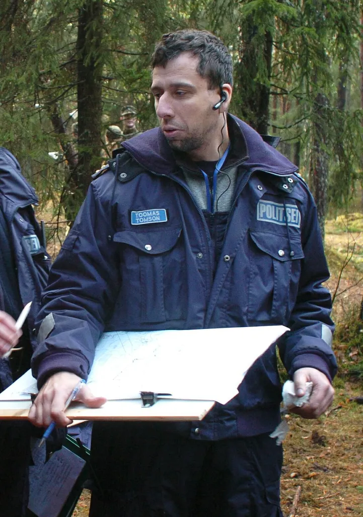 Pättidelt süütamisi tellinud politseinikust sai kahtlase elemendi ...