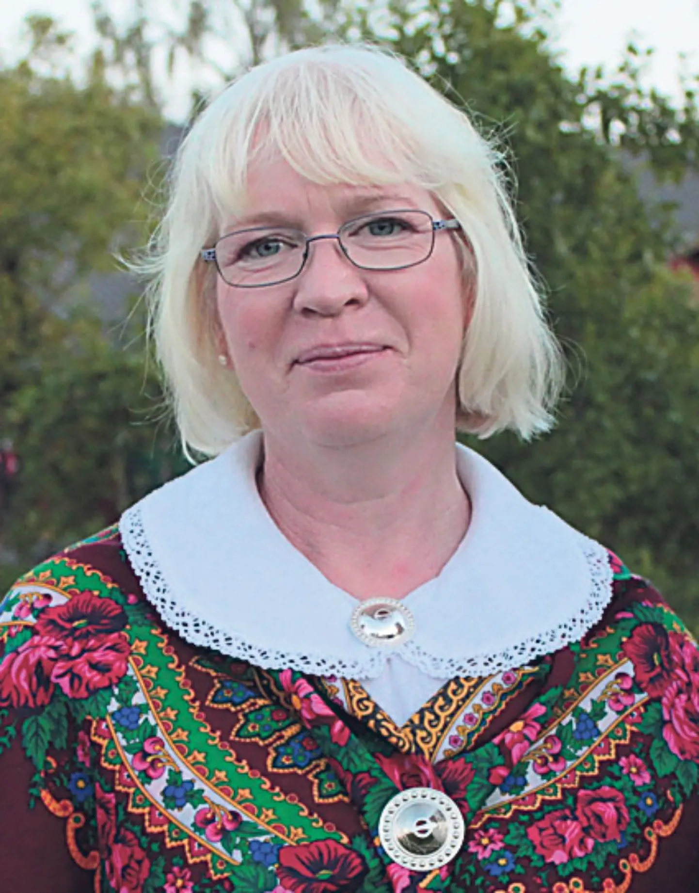 Erika Jeret.