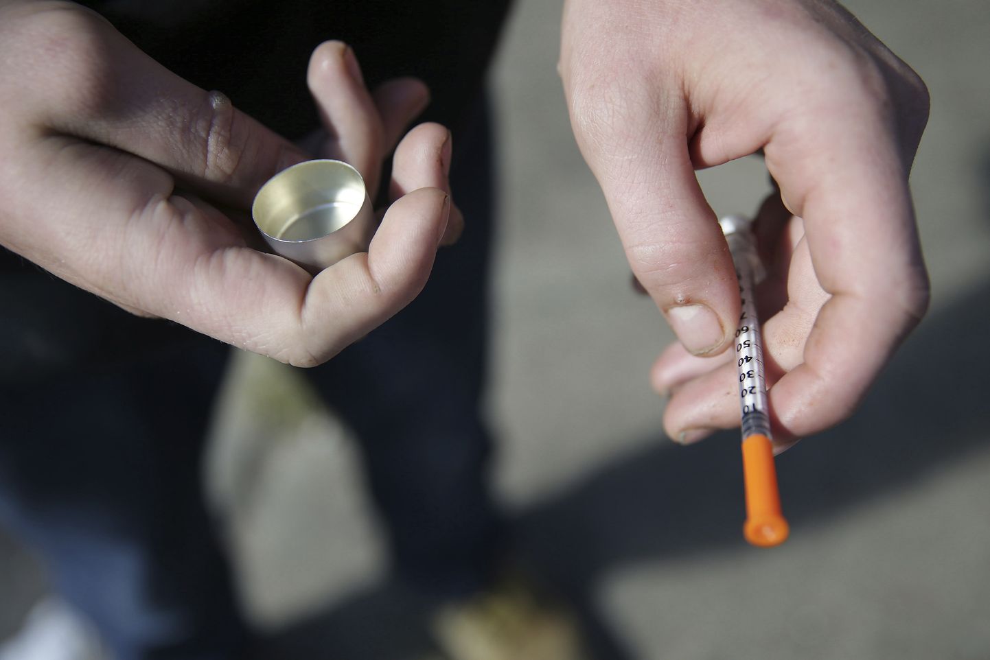 USA keskmise eluea langemise üheks peamiseks põhjuseks on uimastitarbimisest tingitud üledoosid.