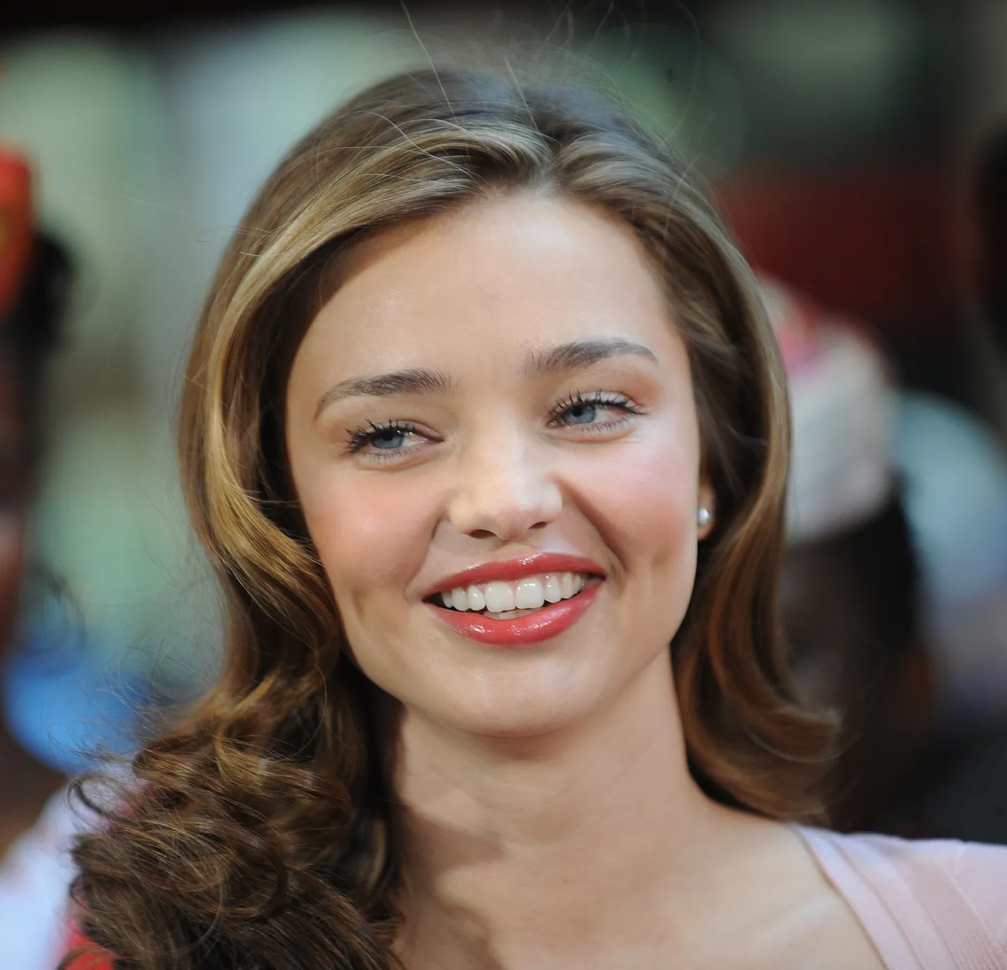 Miranda Kerr.