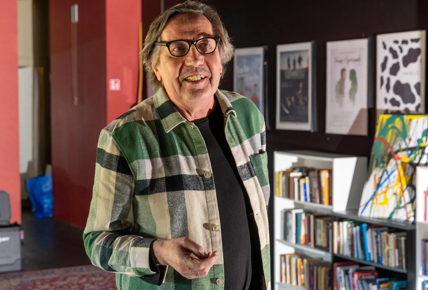 TEATER Madis Kalmet: inimestel on etenduste hindamisel tulnud juurde ...