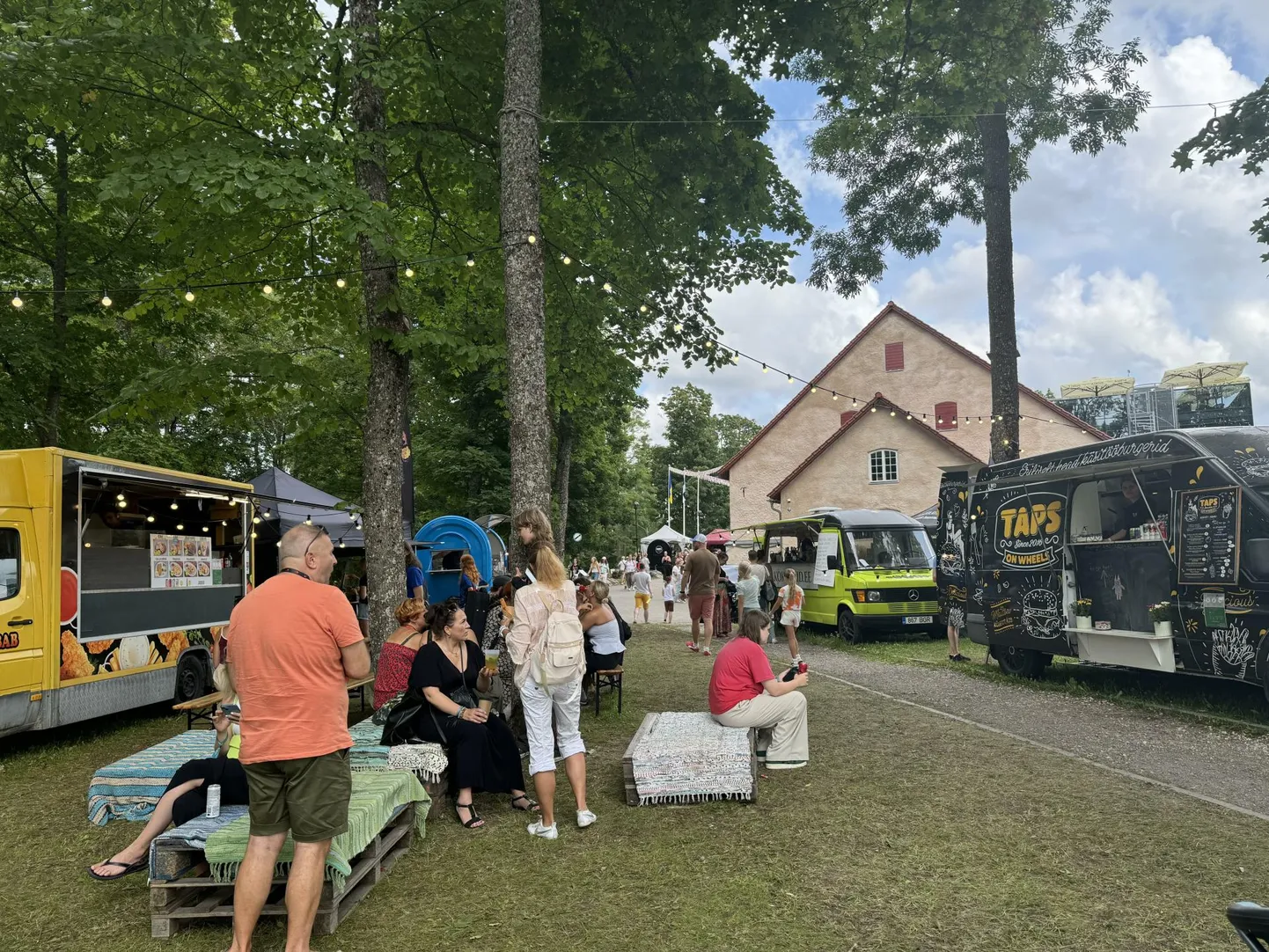 Toidutänava arvustus