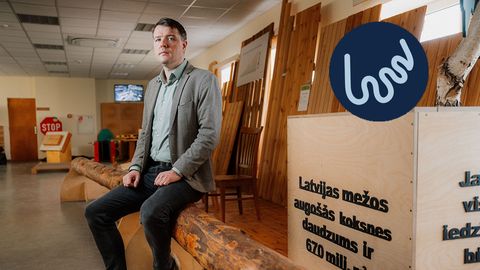 Kohēzijas nauda palīdz iedrošināt jaunu vērtību radīšanai