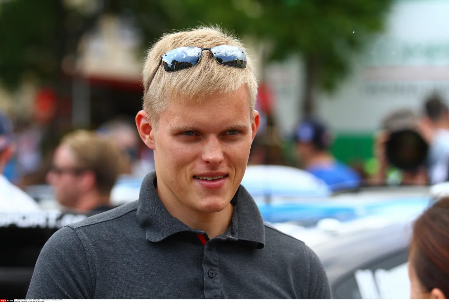 Ott Tänak.