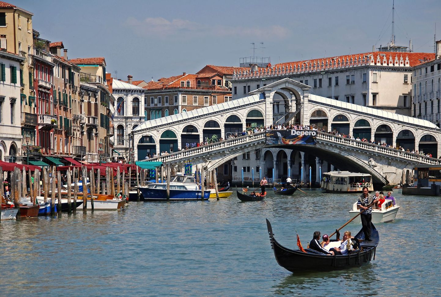 Венеция. Иллюстративное фото.