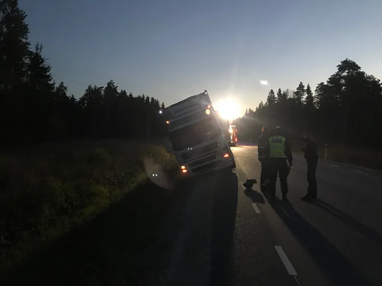 Õnnetus Jõgevamaal.