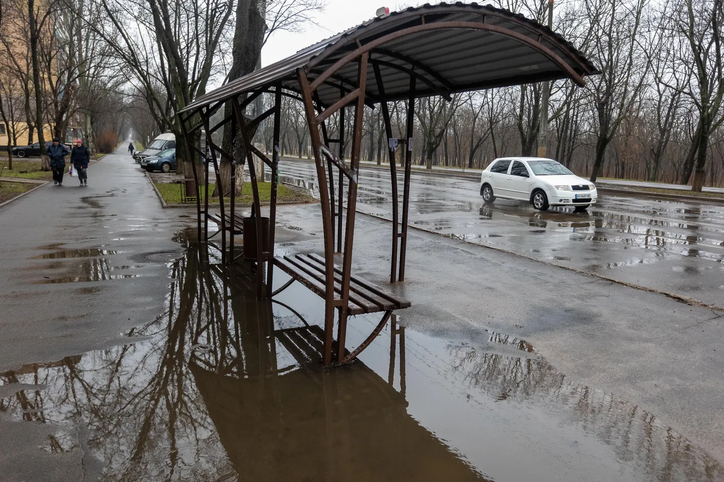 Mariupol on Ukrainas tuntud sadama- ja tööstuslinn.