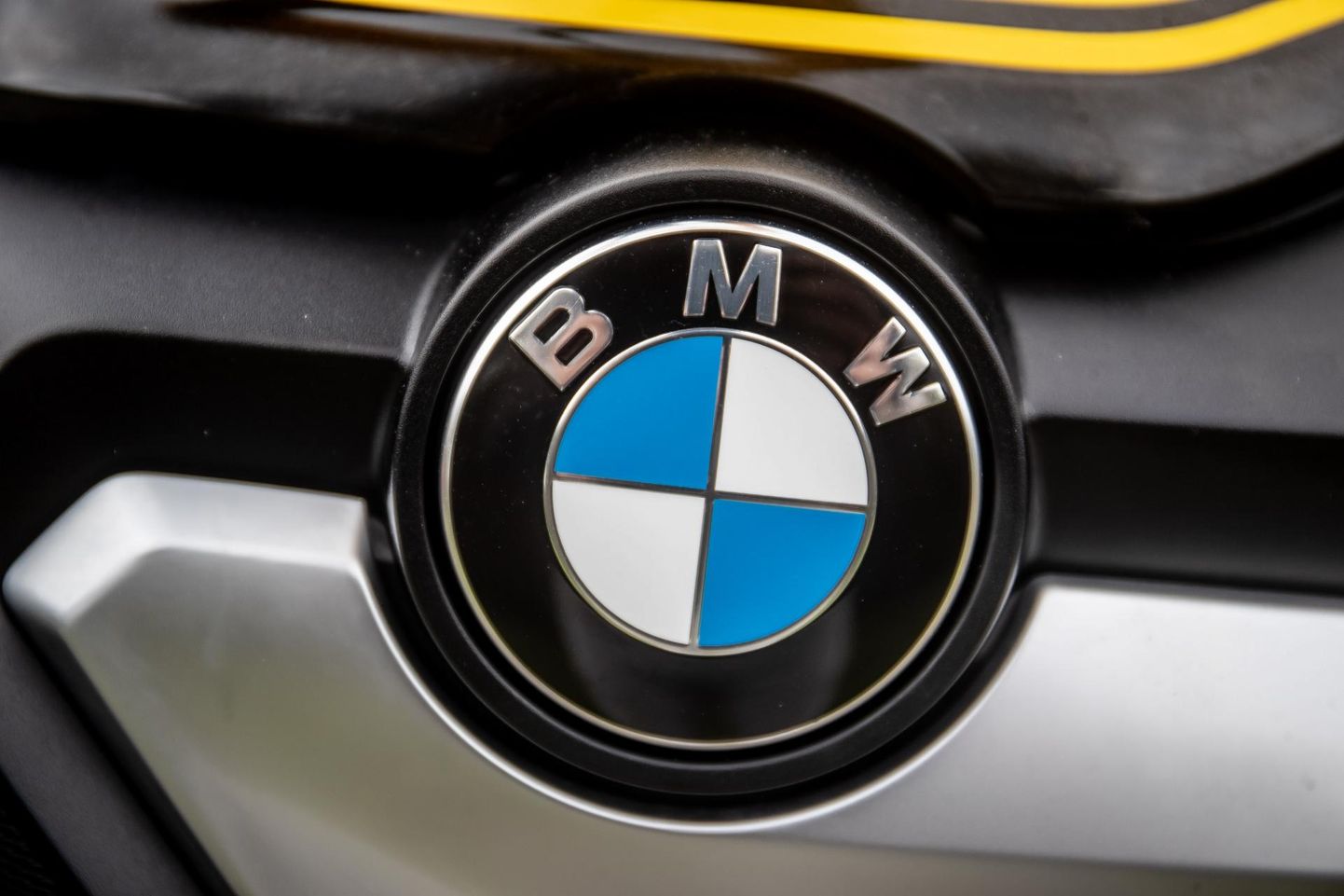 BMW – tuntud kaubamärk.