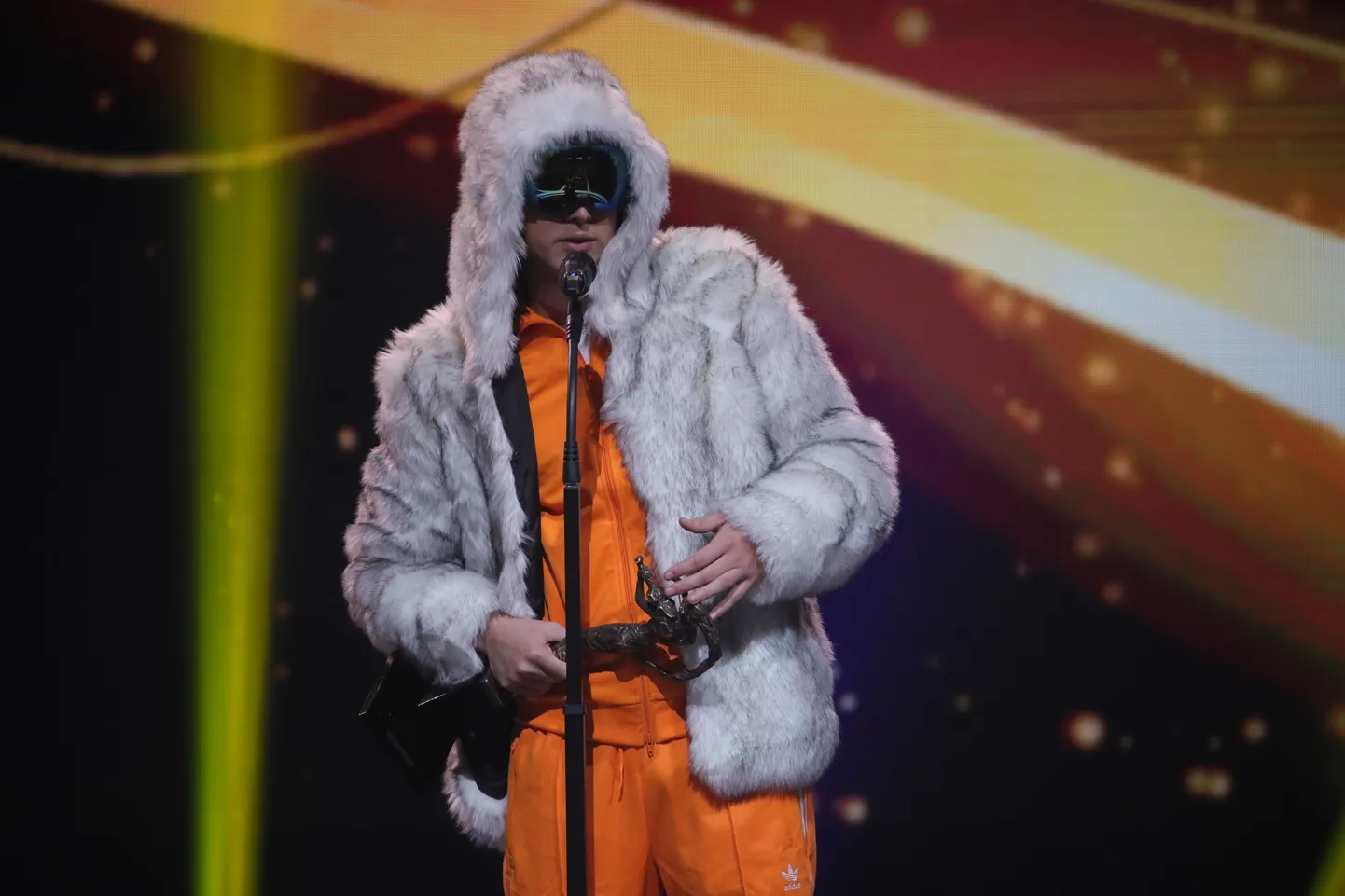 Räppar nublu valiti EMA galal aasta meesartistiks.