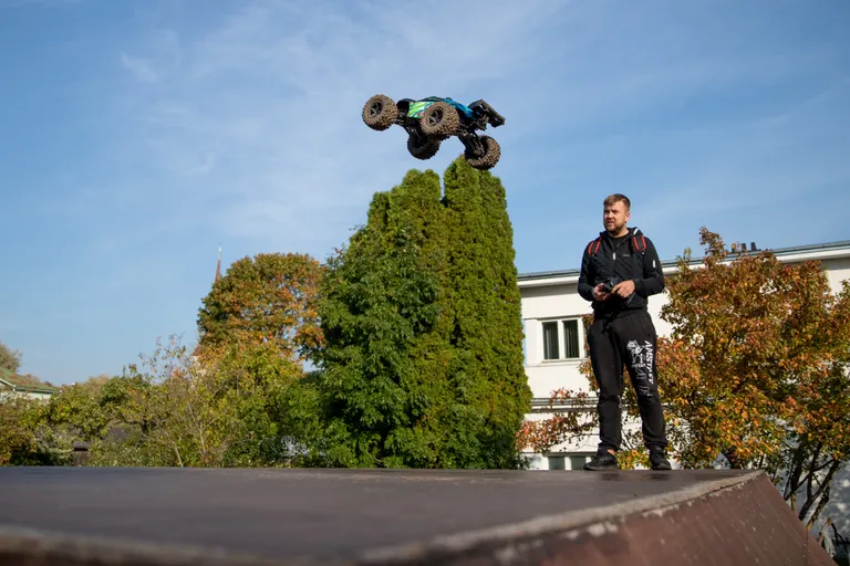 Veljo Kravinski.