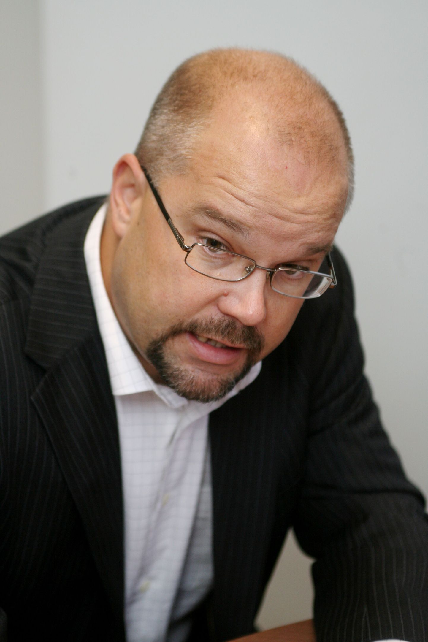 Председатель правления Elisa Eesti Сами Сеппянен.
