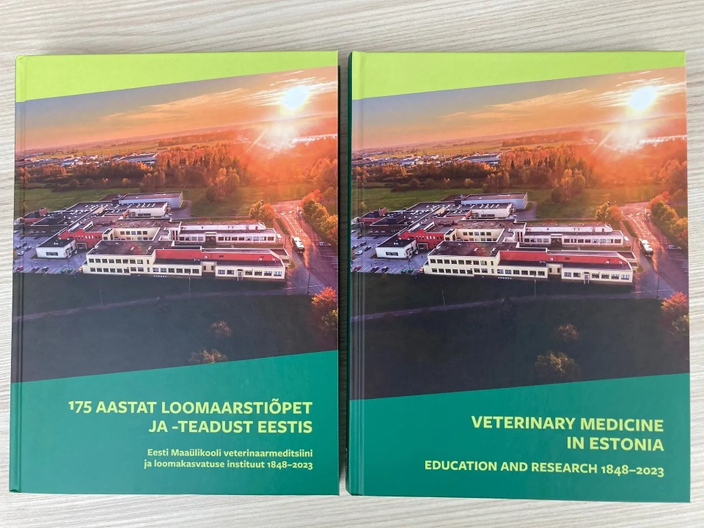 «175 aastat loomaarstiõpet ja -teadust Eestis»
