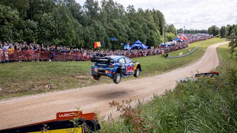 Urmo Aava vastas sõitjate kriitikale Rally Estonial