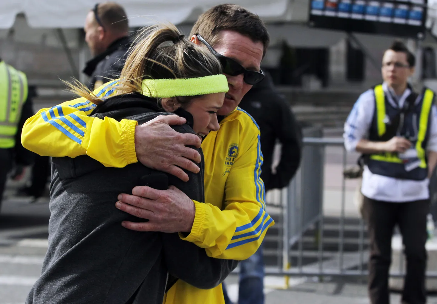 Bostoni maratoni finišipaigas toimus kaks plahvatust.