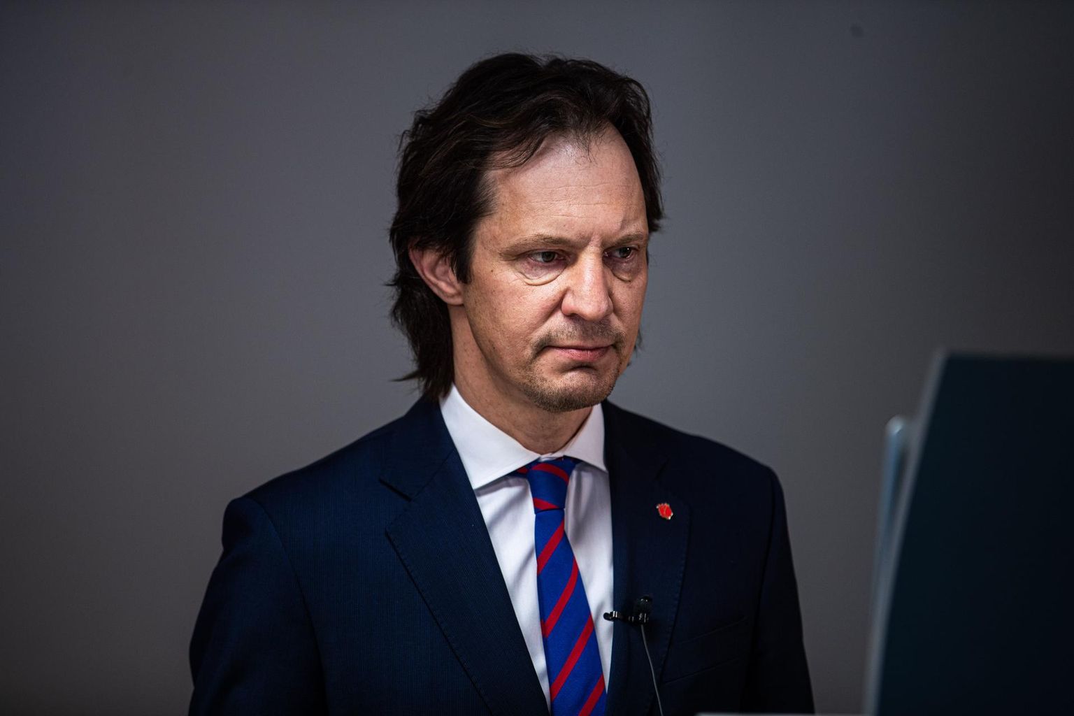 Endine kultuuriminister Indrek Saar (SDE) pälvis Isamaa kristlaste ühenduse kriitika