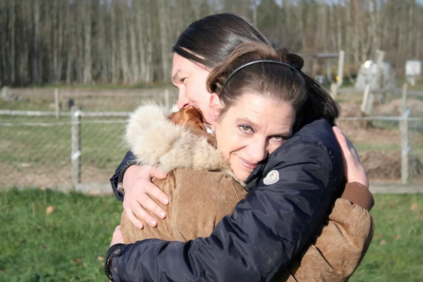 «Appi tuleb selgeltnägija», Kati Saara Vatmann ja Dardo Kusto