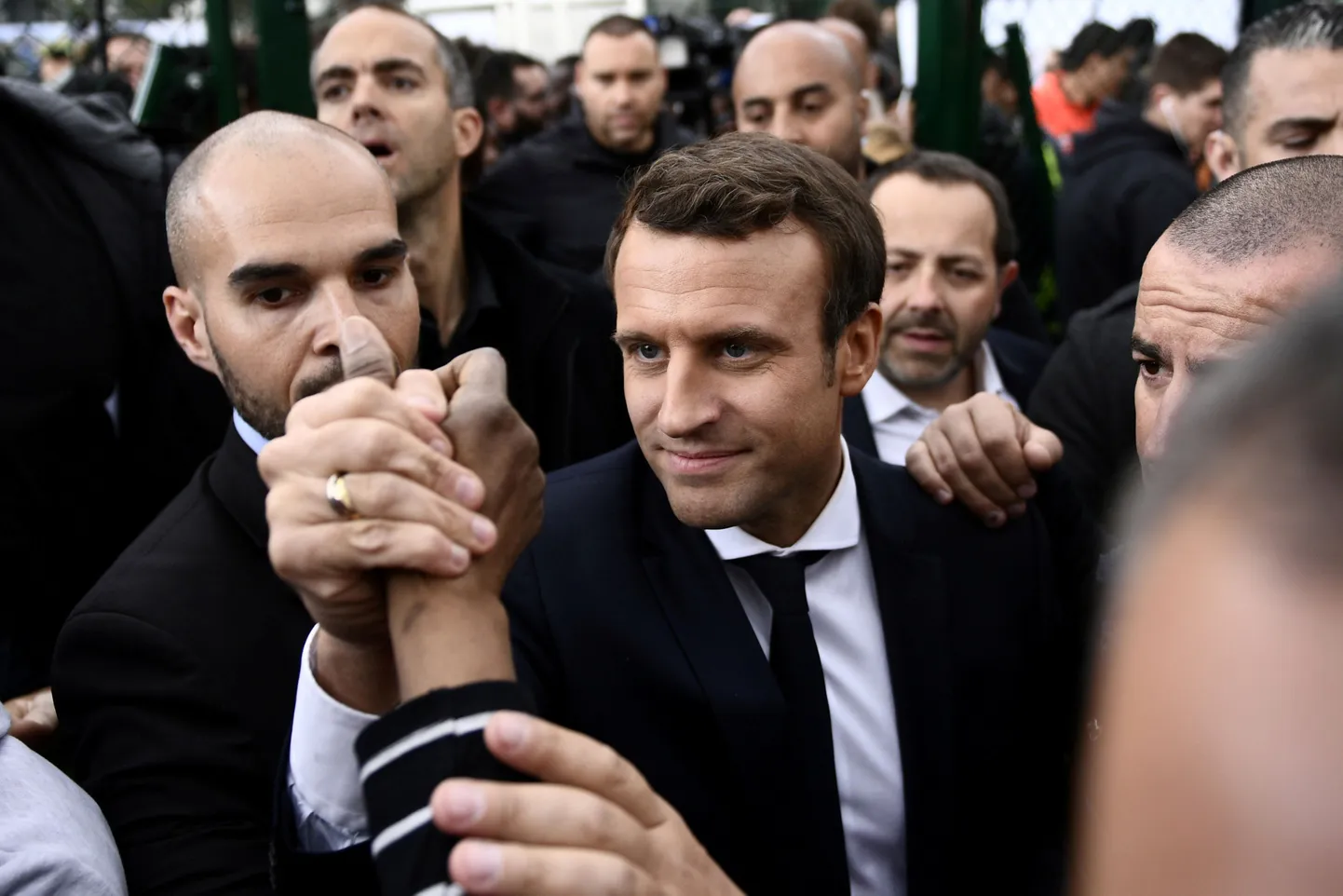 Emmanuel Macron