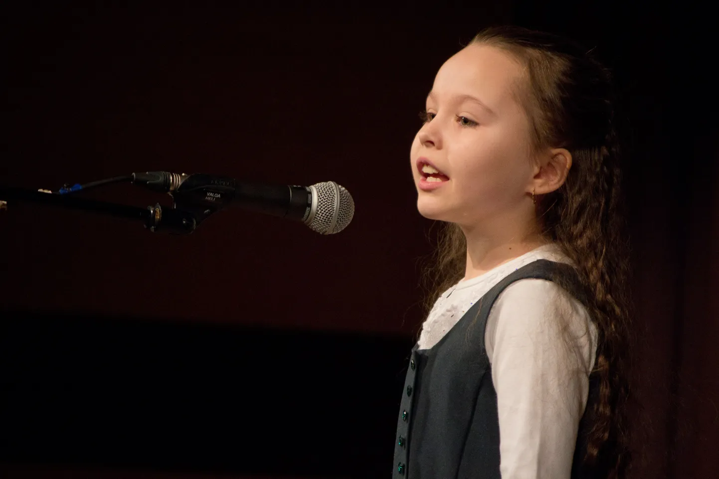 Valga Laululaps 2013. Grete Laine.
