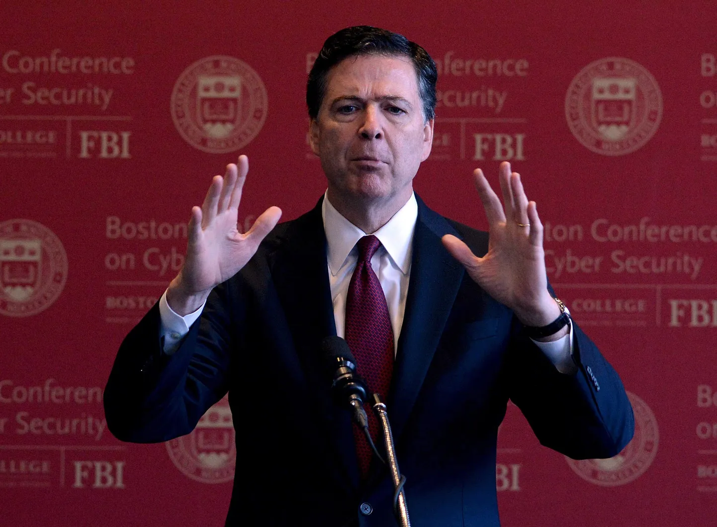 James Comey