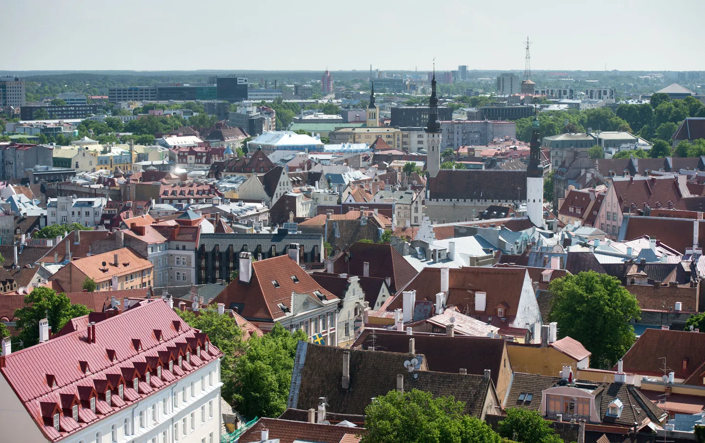 Tallinna vanalinn