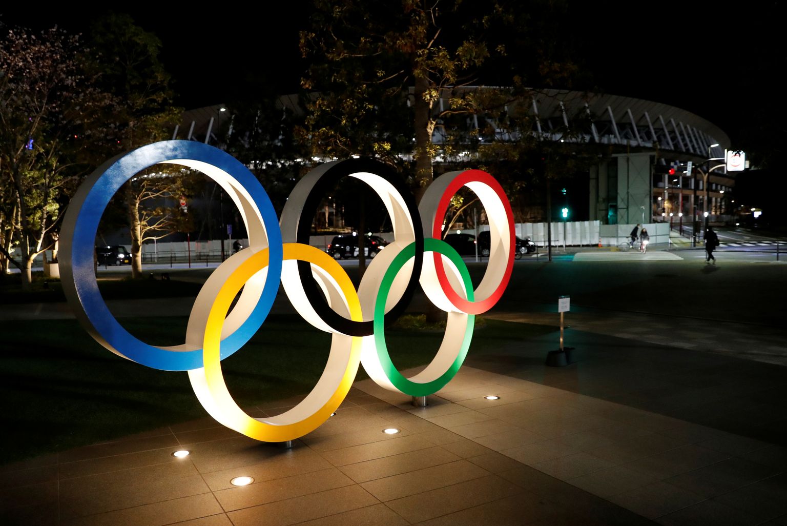 Tokyo olümpiamängud on planeeritud järgmise aasta 23. juulist 8. augustini.