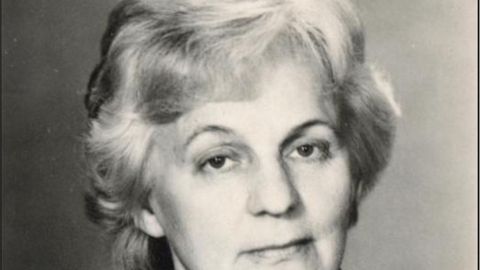 In Memoriam ⟩ Ann Marksoo 20.09.1930 – 05.04.2023