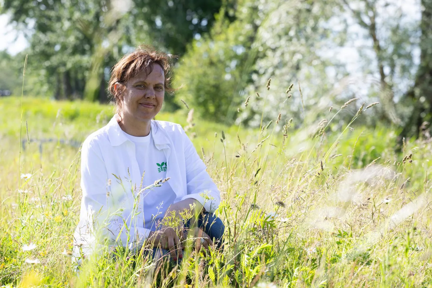 Tartu laulupeo kunstiline juht Küllike Joosing on koos lähedaste abilistega homset laulupidu ette valmistanud ligi kaks aastat.