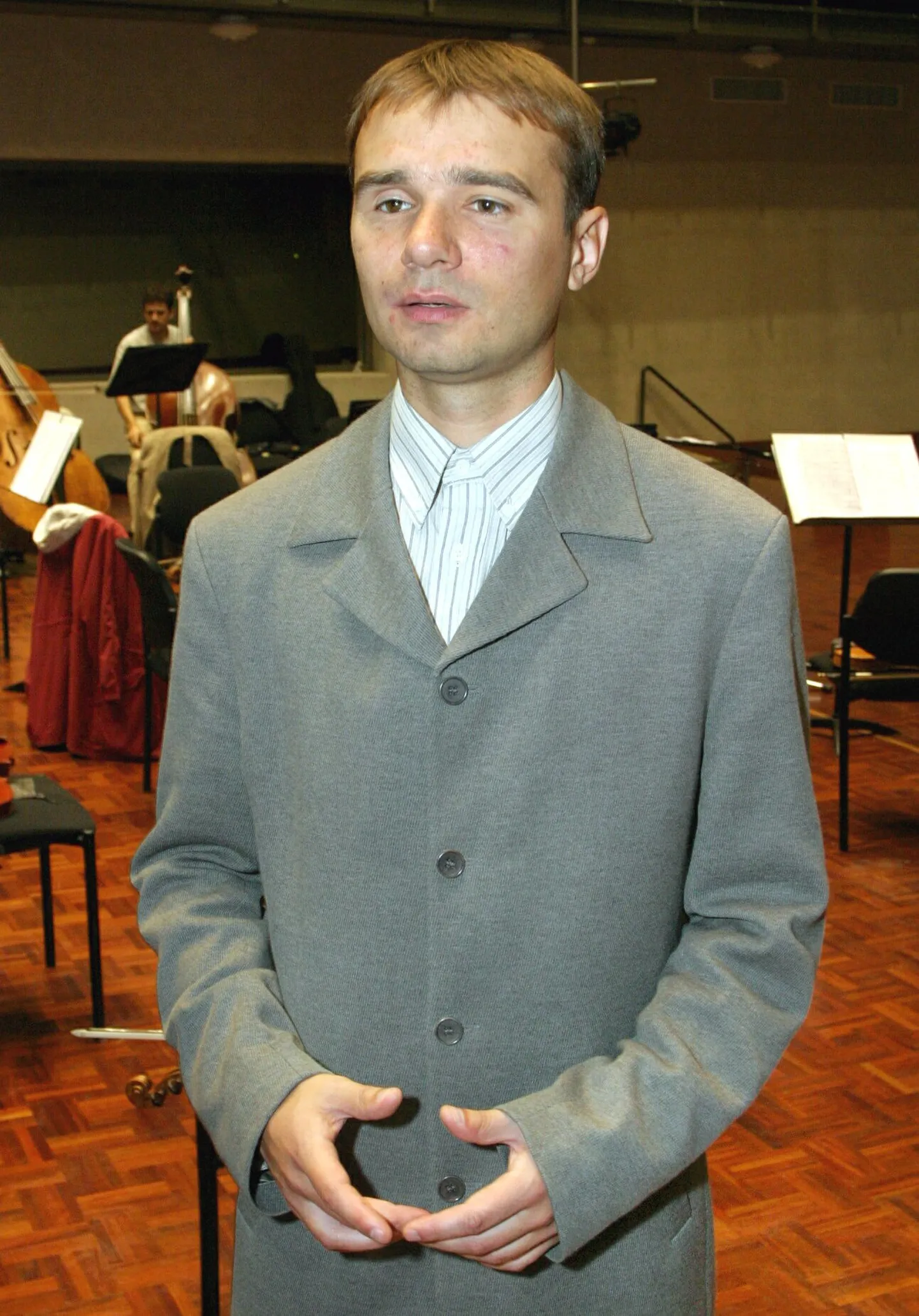 Marko Lõhmus.