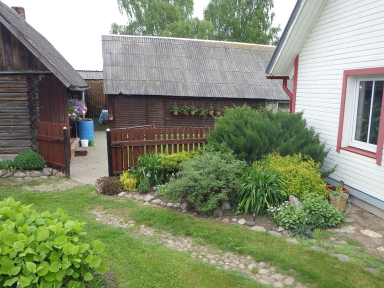 Seto kodude seas osutus võitjaks perekond Kikkamäele kuuluv Põllumetsa talu Sesniki külas.