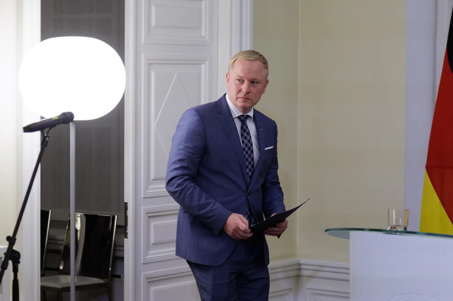 Mart Võrklaev.