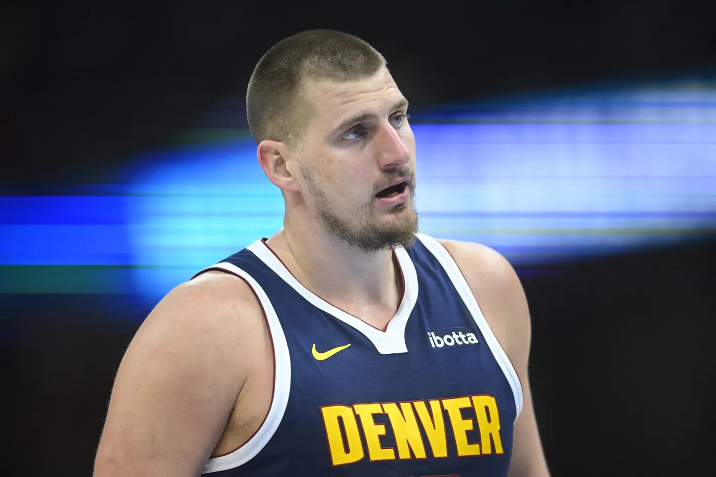 Nikola Jokičs.