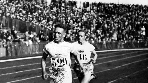 EESTI PIIRDUS 6 MEDALIGA ⟩ Soome parim olümpia oli 100 aastat tagasi Pariisis, saadi 37 medalit