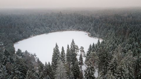 Зимний пикник на природе: ТОП-4 мест в Эстонии, куда отправиться этой зимой
