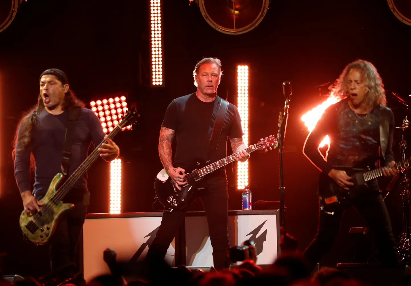 Metallica.