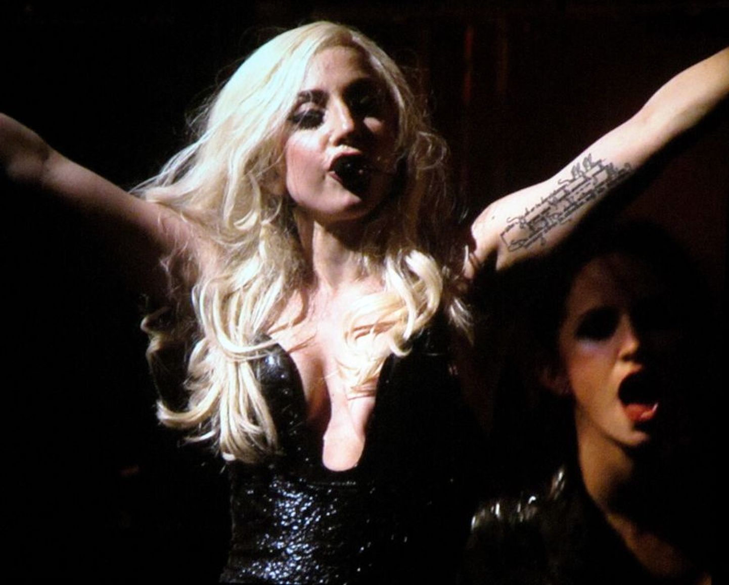 Lady Gaga kontsert Montrealis